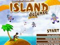 Island Defense Game